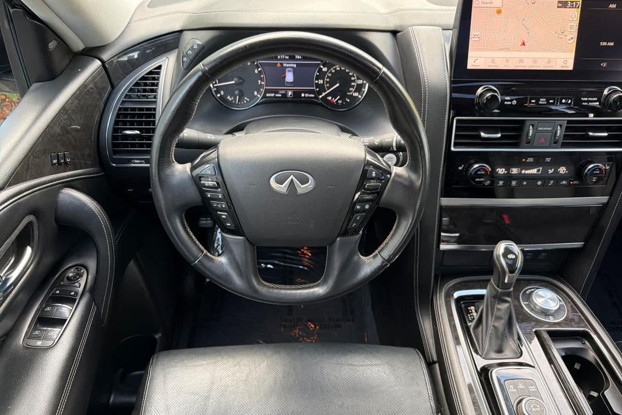 2022 INFINITI QX80 LUXE Roseville CA