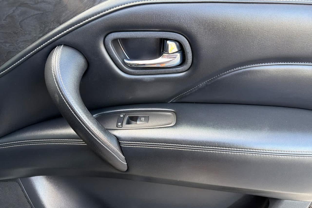 2022 INFINITI QX80 LUXE Roseville CA