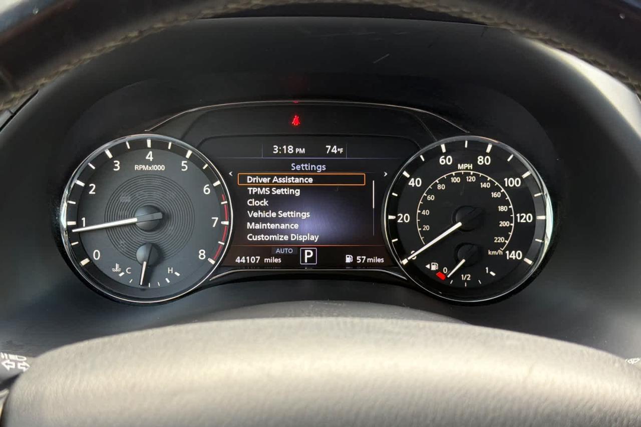 2022 INFINITI QX80 LUXE Roseville CA