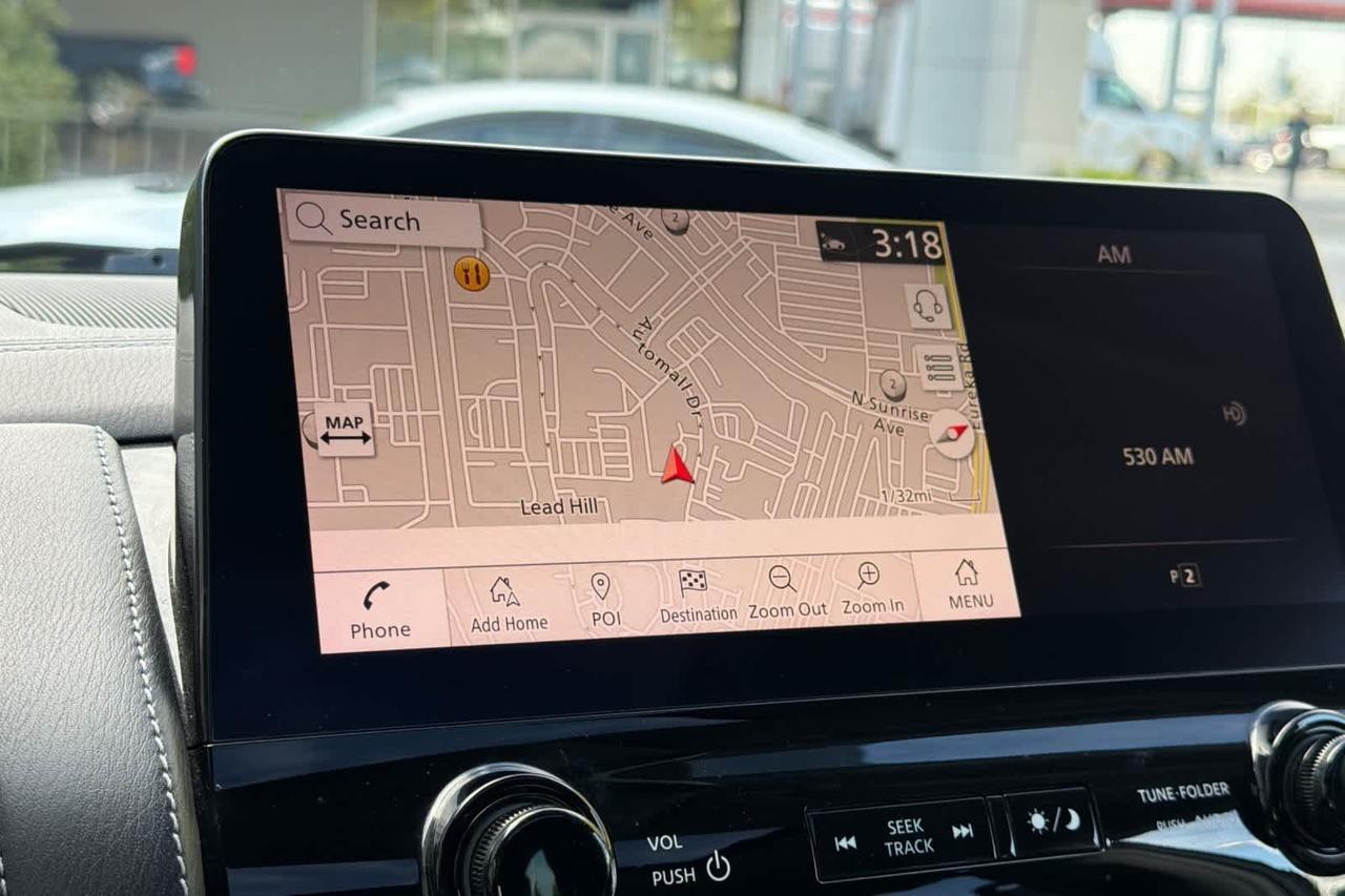 2022 INFINITI QX80 LUXE Roseville CA