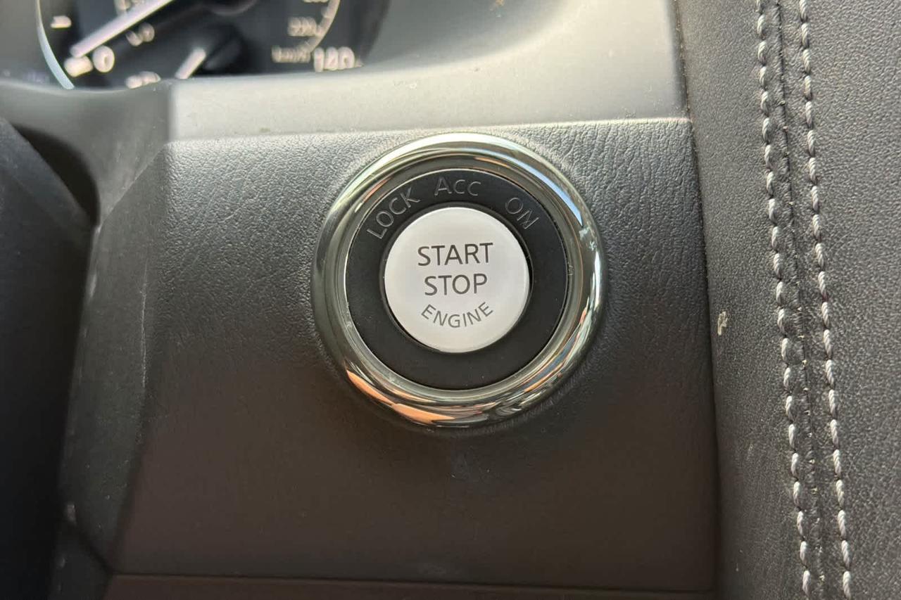 2022 INFINITI QX80 LUXE Roseville CA
