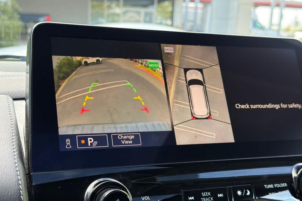 2022 INFINITI QX80 LUXE Roseville CA