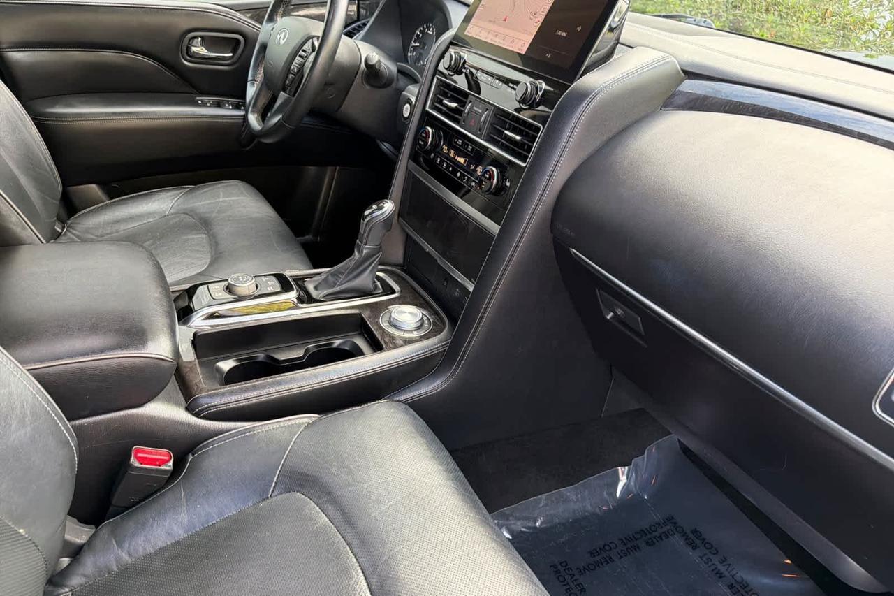 2022 INFINITI QX80 LUXE Roseville CA