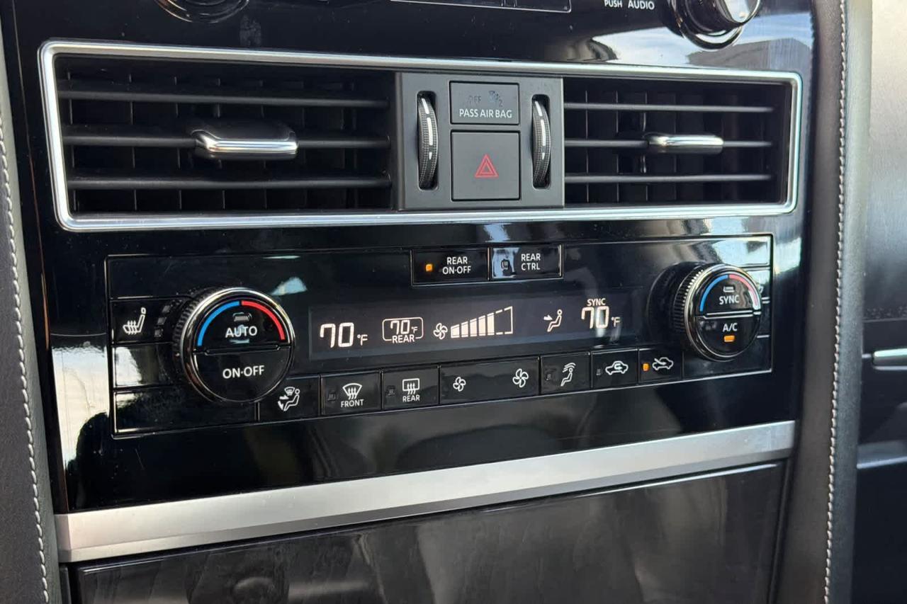 2022 INFINITI QX80 LUXE Roseville CA
