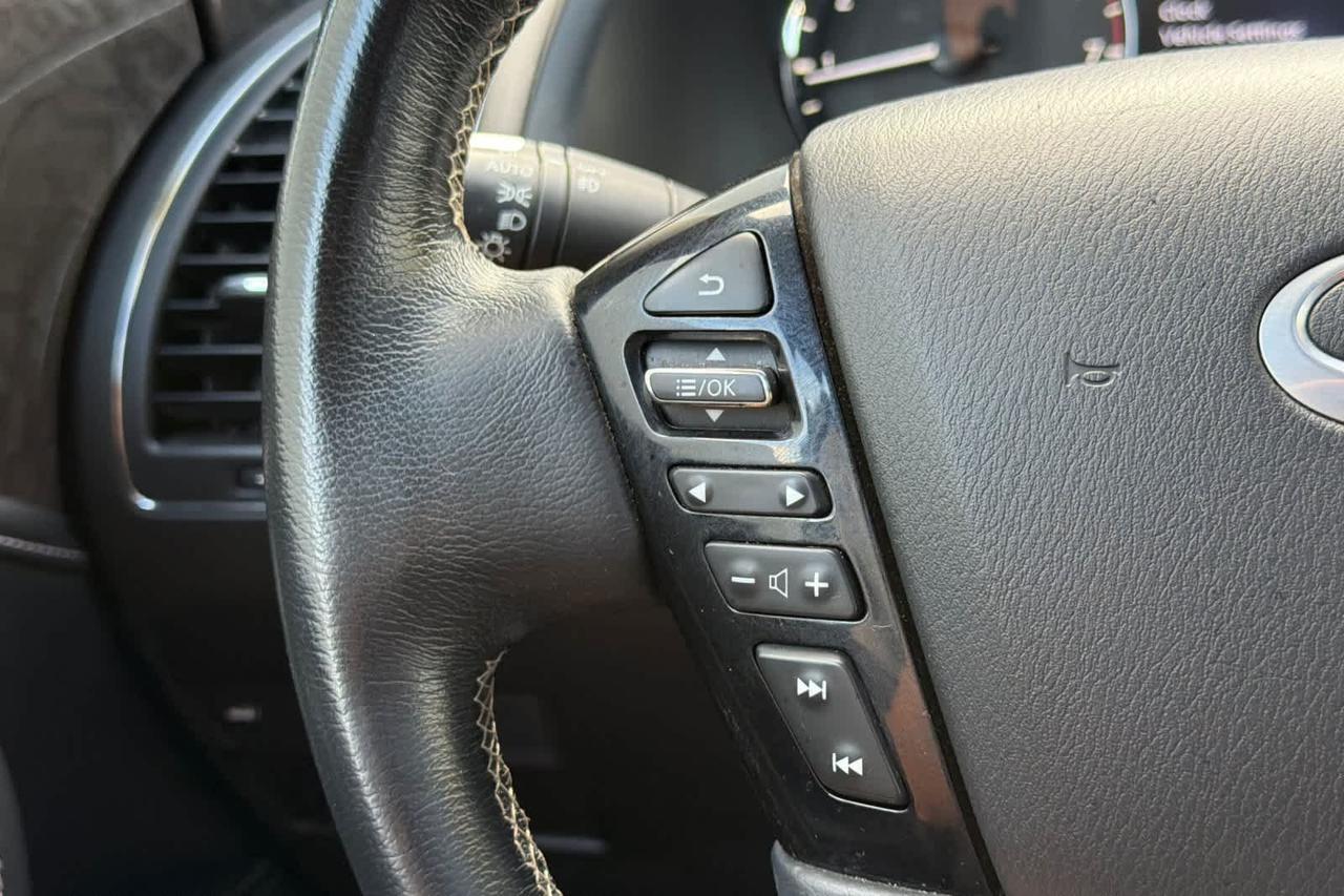 2022 INFINITI QX80 LUXE Roseville CA