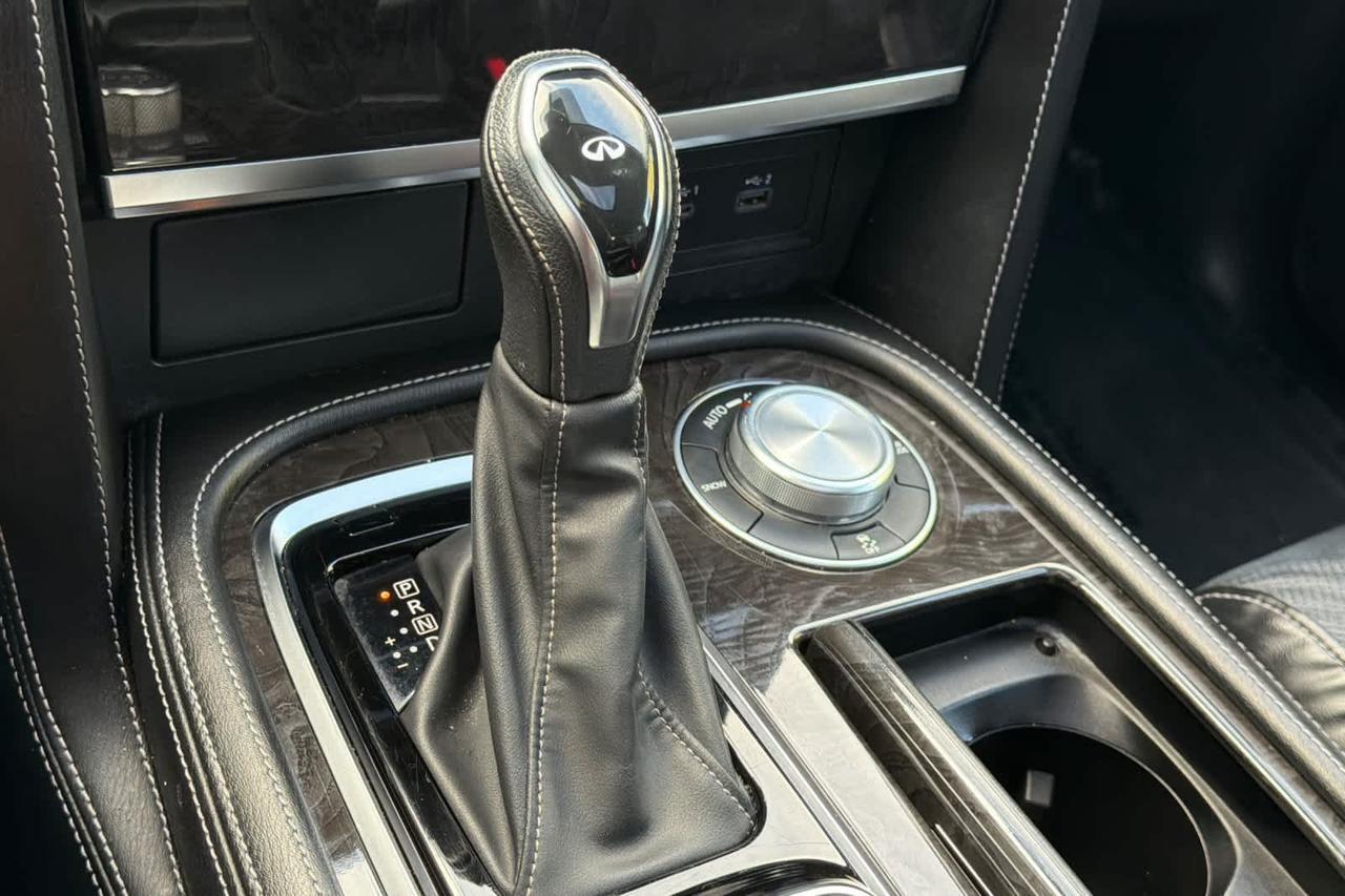 2022 INFINITI QX80 LUXE Roseville CA