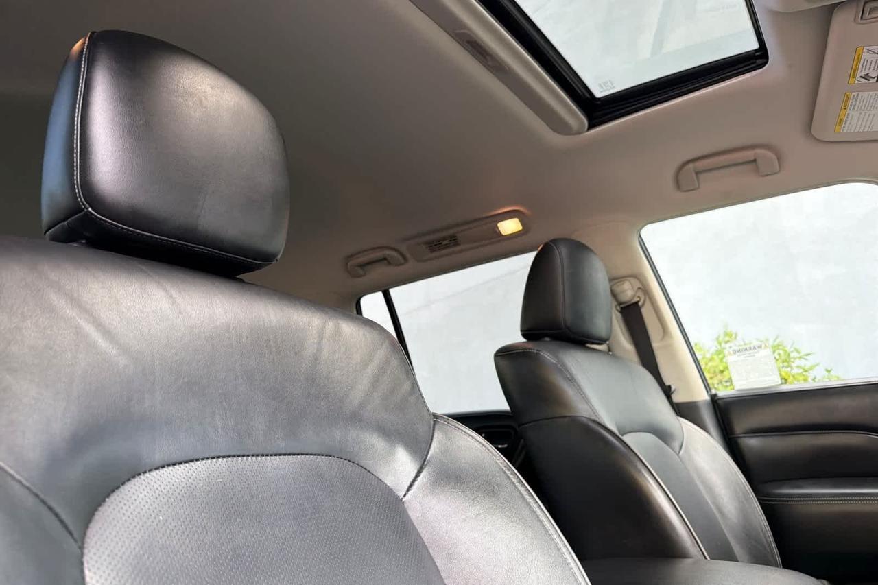 2022 INFINITI QX80 LUXE Roseville CA