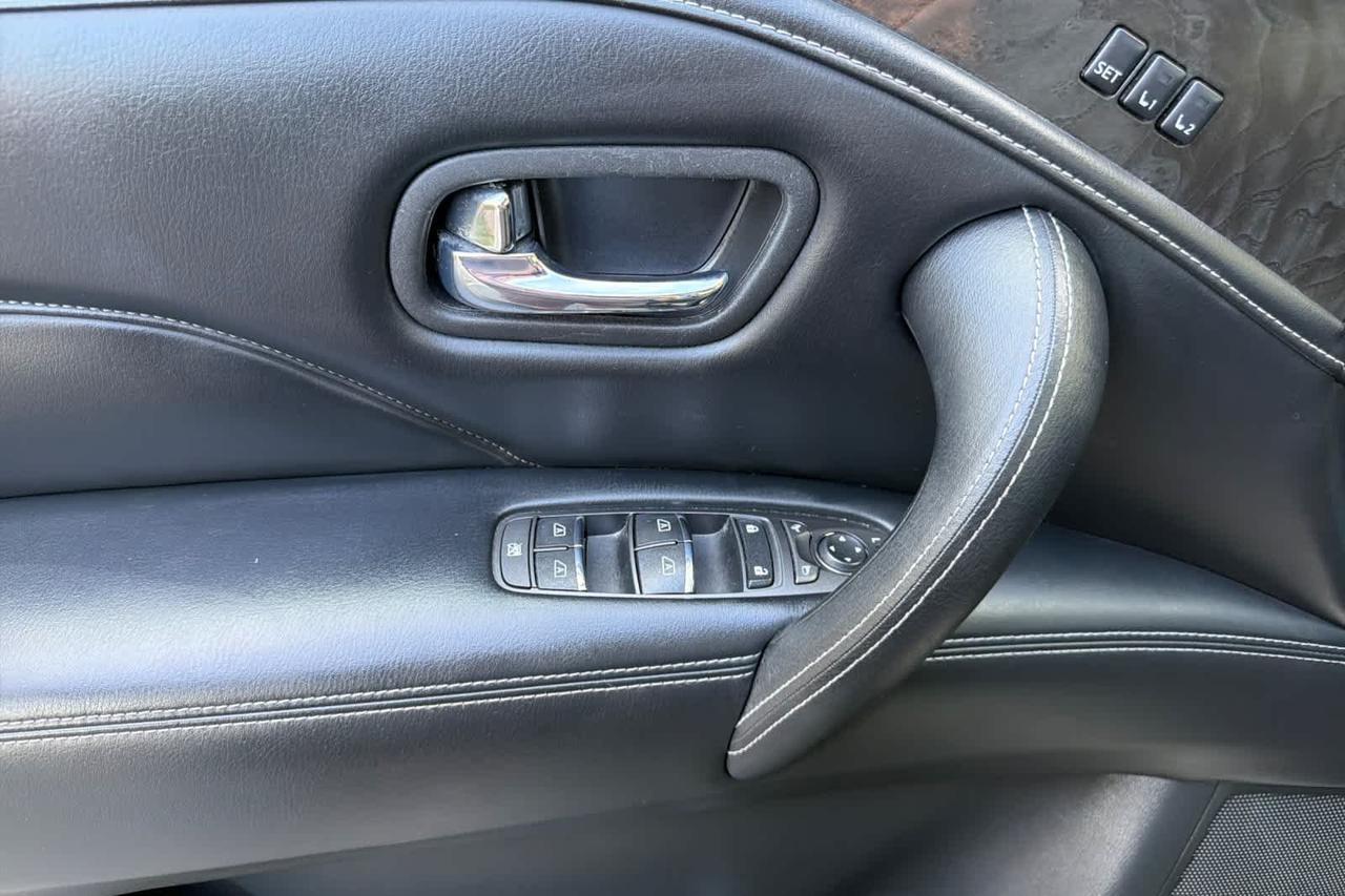 2022 INFINITI QX80 LUXE Roseville CA