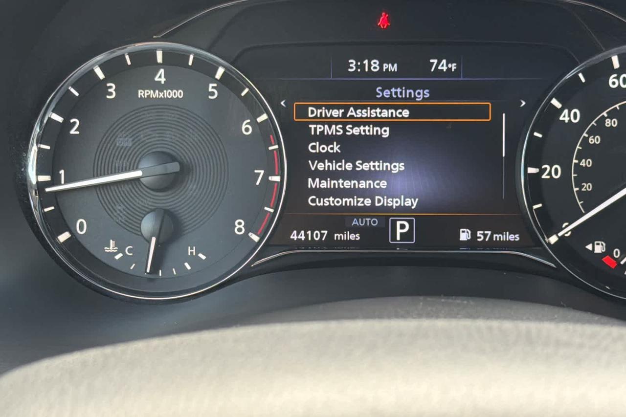 2022 INFINITI QX80 LUXE Roseville CA