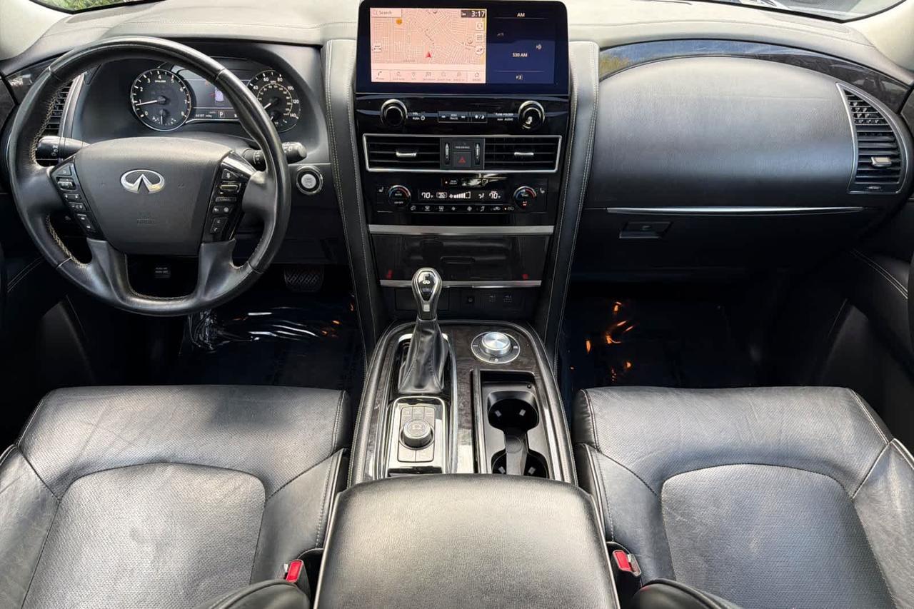 2022 INFINITI QX80 LUXE Roseville CA