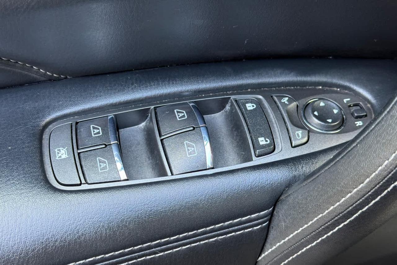 2022 INFINITI QX80 LUXE Roseville CA