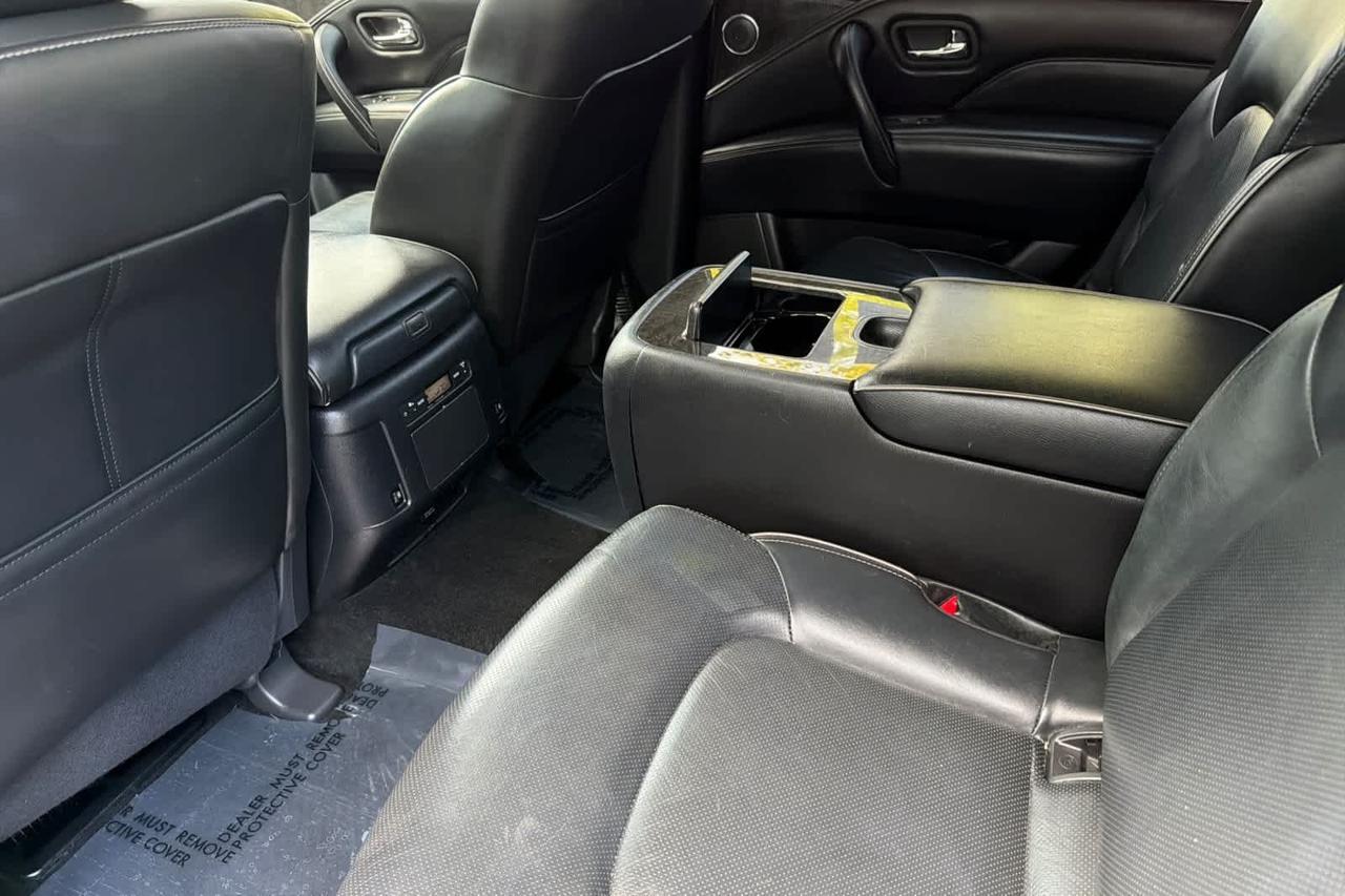 2022 INFINITI QX80 LUXE Roseville CA