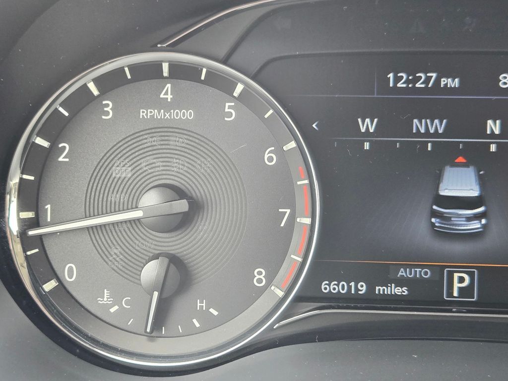 2022 INFINITI QX80 LUXE Roseville CA