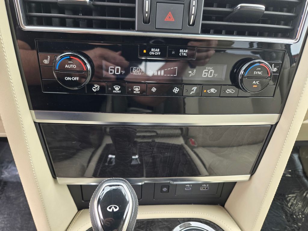 2022 INFINITI QX80 LUXE Roseville CA