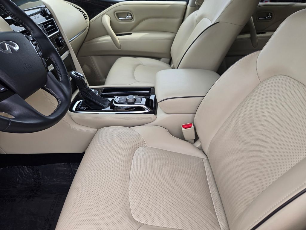 2022 INFINITI QX80 LUXE Roseville CA