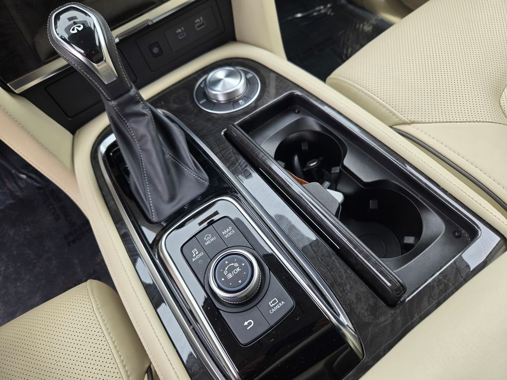 2022 INFINITI QX80 LUXE Roseville CA