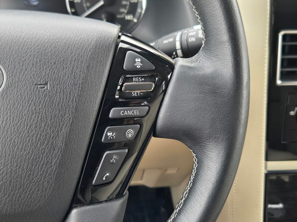 2022 INFINITI QX80 LUXE Roseville CA