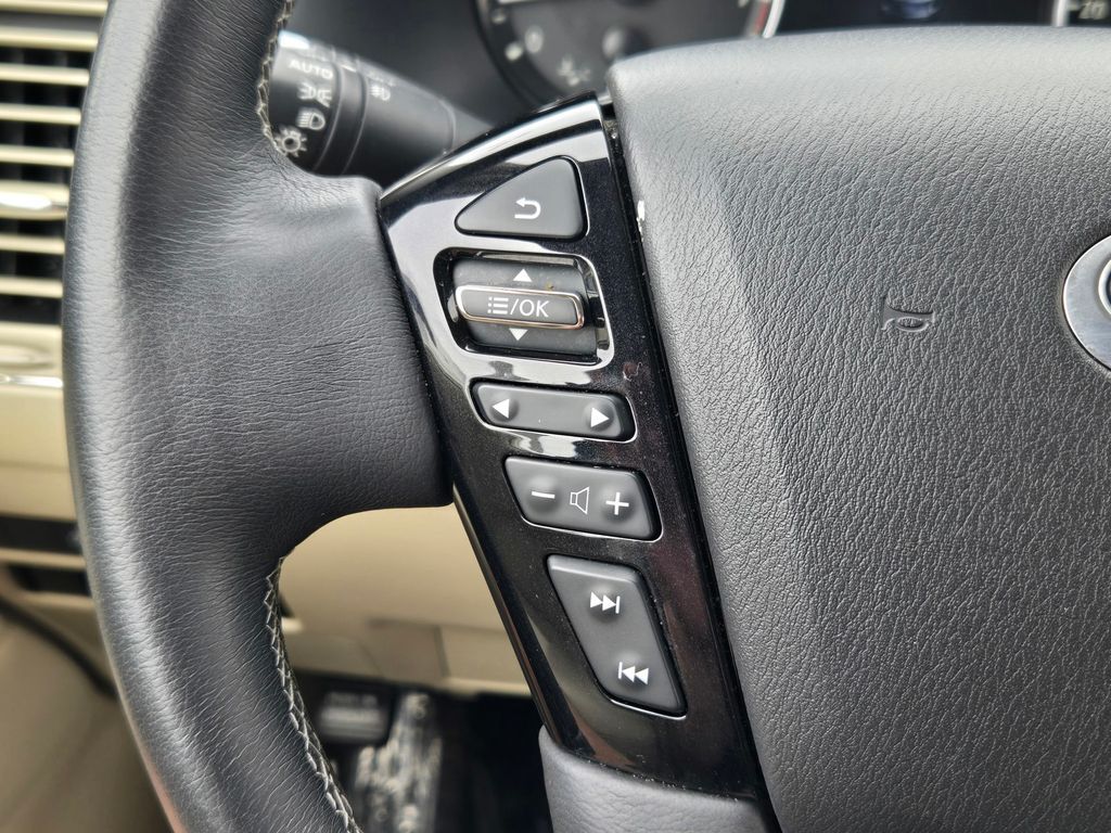 2022 INFINITI QX80 LUXE Roseville CA