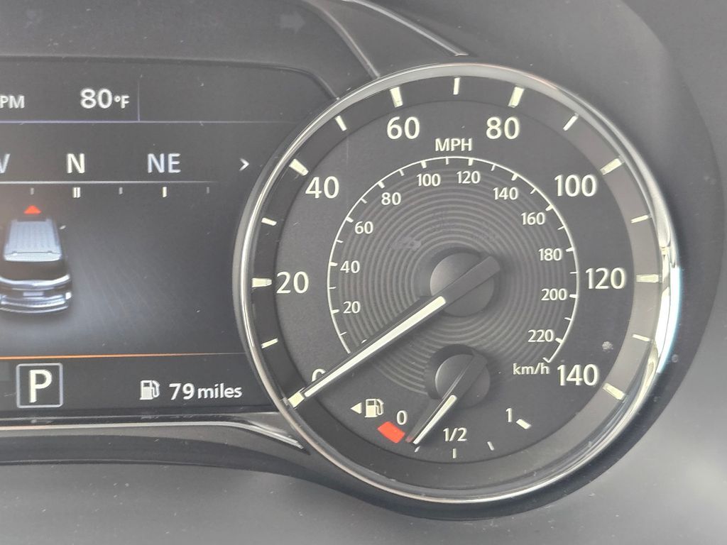 2022 INFINITI QX80 LUXE Roseville CA