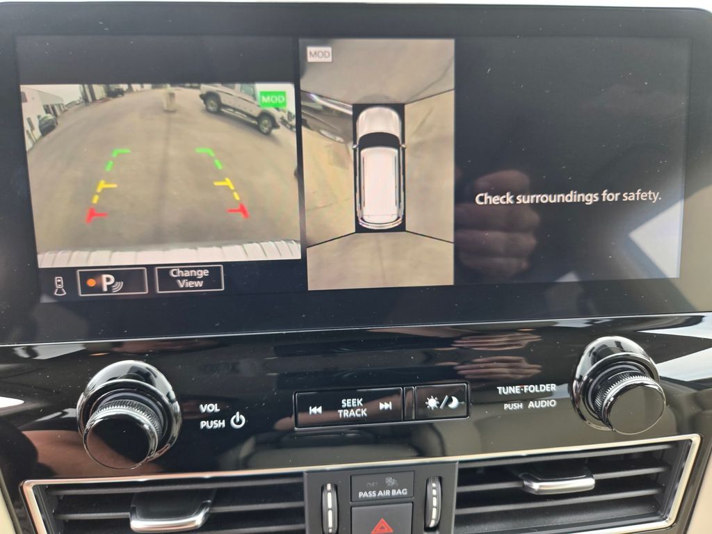 2022 INFINITI QX80 LUXE Roseville CA