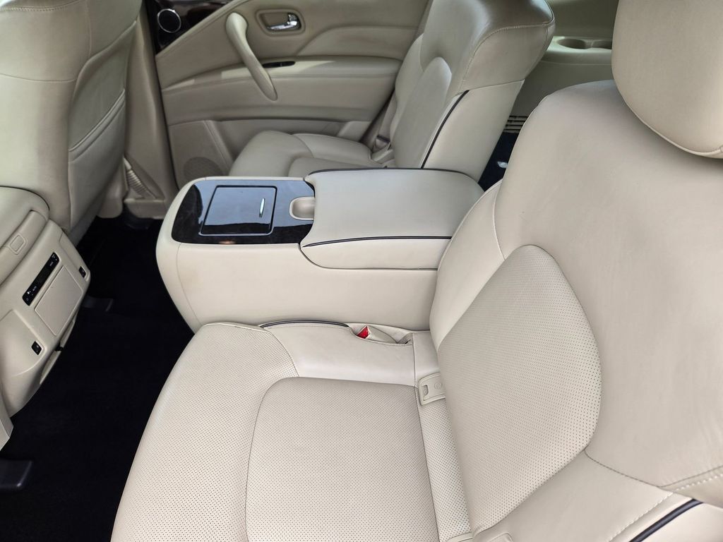 2022 INFINITI QX80 LUXE Roseville CA