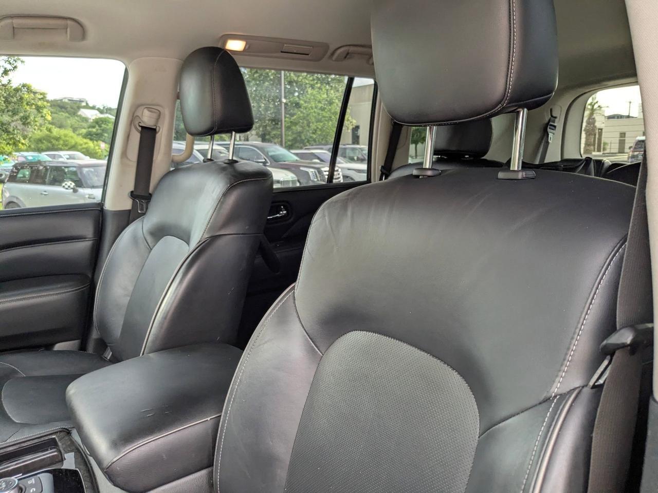 2022 INFINITI QX80 LUXE
