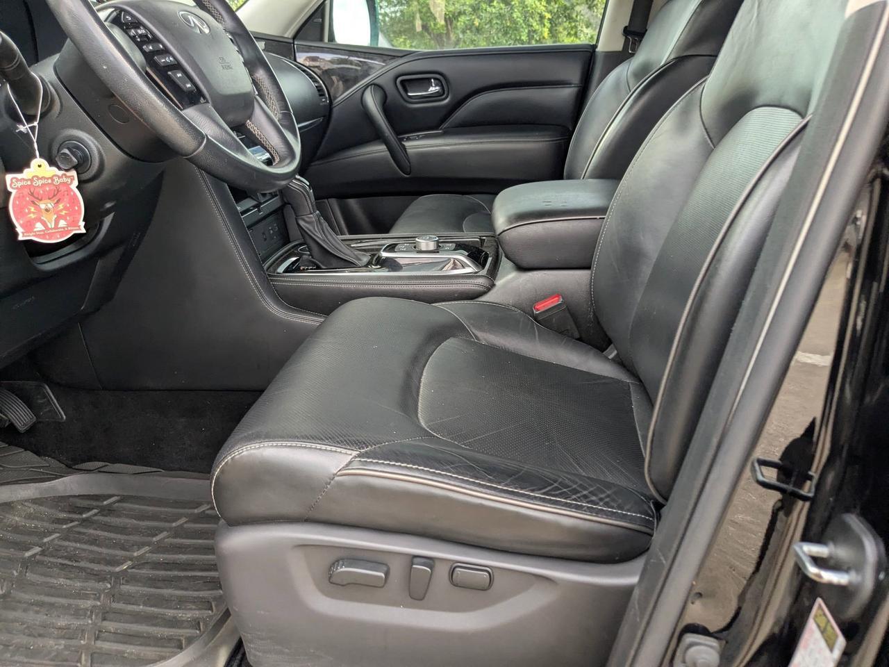 2022 INFINITI QX80 LUXE