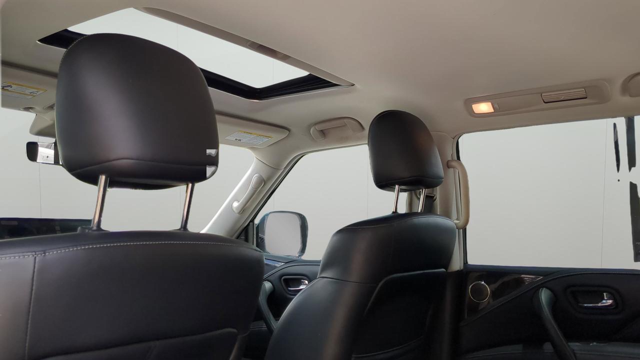 2022 INFINITI QX80 LUXE