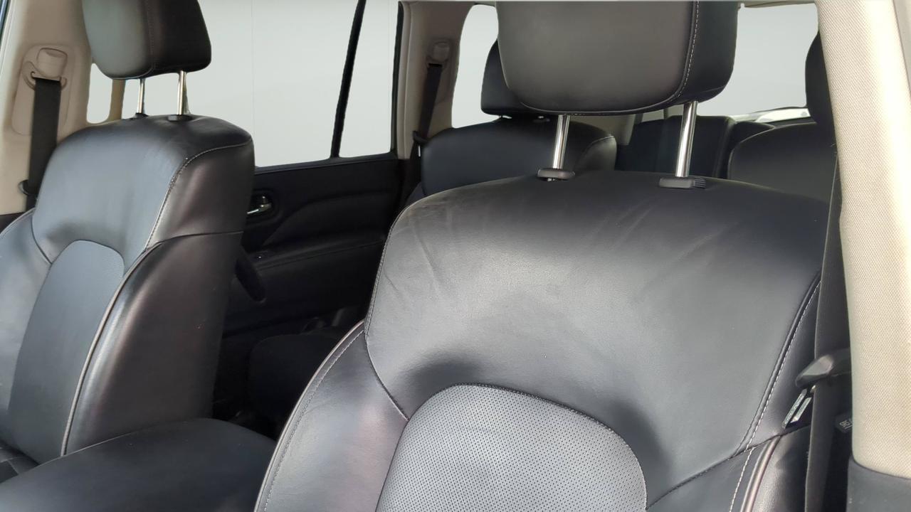 2022 INFINITI QX80 LUXE