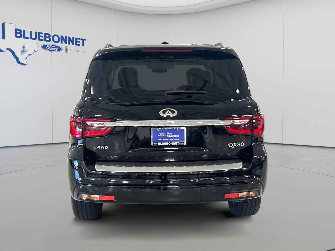 2022 INFINITI QX80 LUXE New Braunfels TX