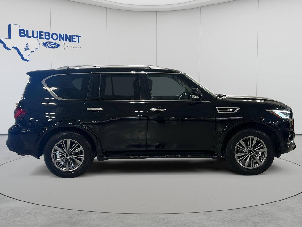 2022 INFINITI QX80 LUXE New Braunfels TX