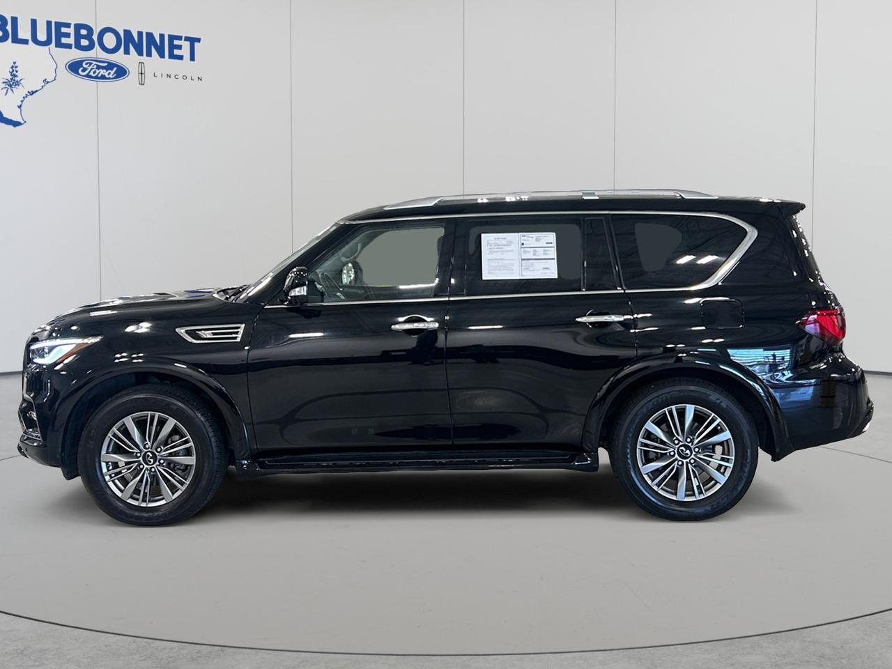 2022 INFINITI QX80 LUXE New Braunfels TX