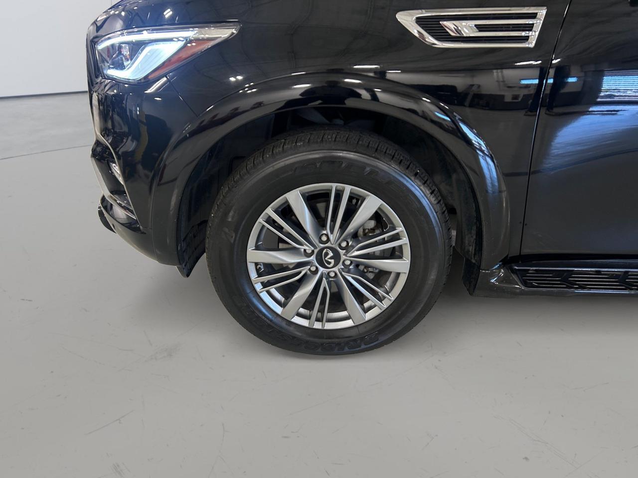 2022 INFINITI QX80 LUXE New Braunfels TX