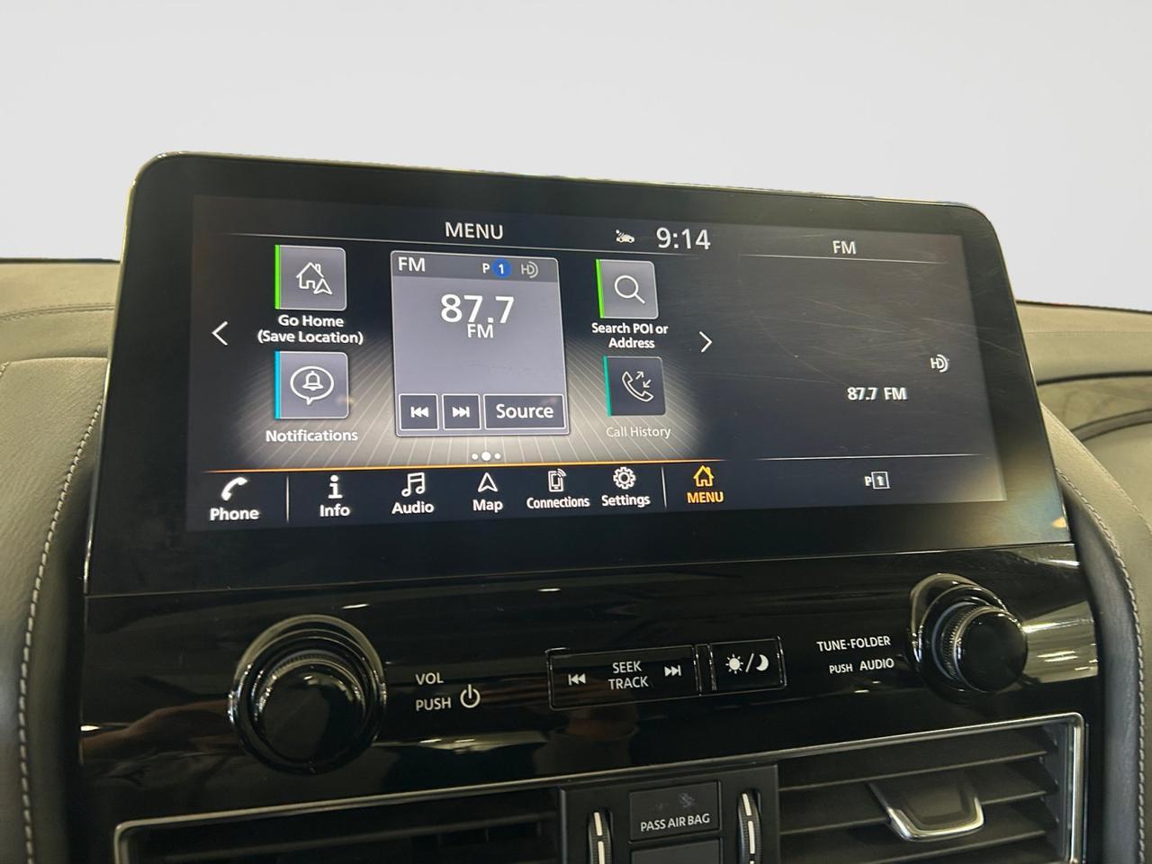 2022 INFINITI QX80 LUXE New Braunfels TX