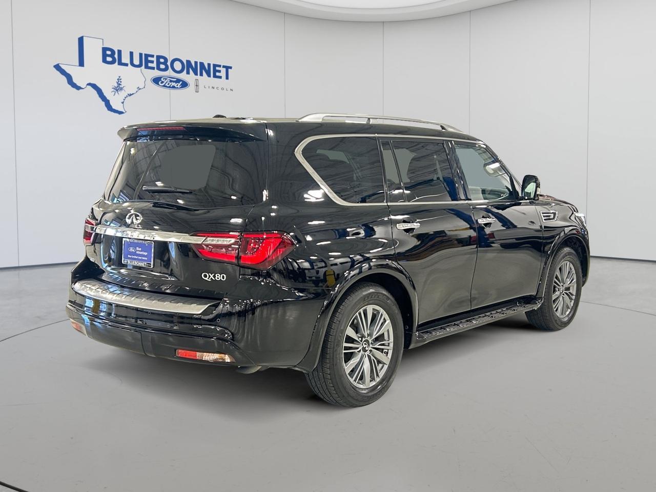 2022 INFINITI QX80 LUXE New Braunfels TX