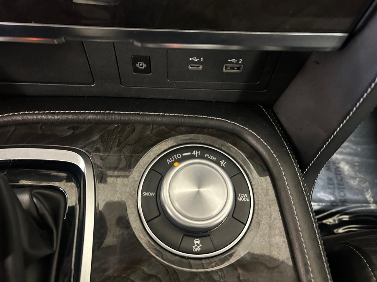2022 INFINITI QX80 LUXE New Braunfels TX
