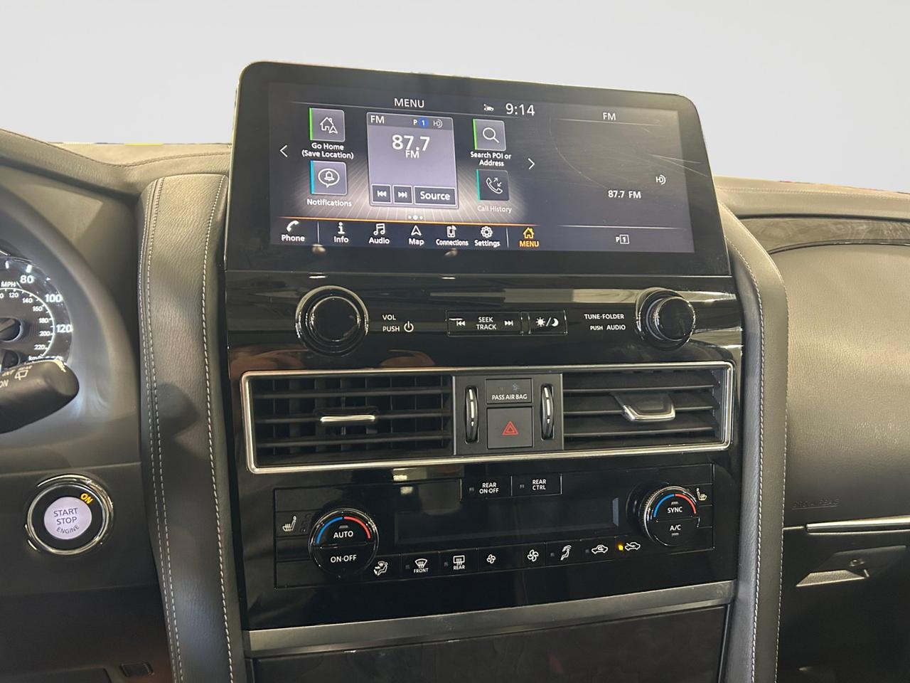2022 INFINITI QX80 LUXE New Braunfels TX