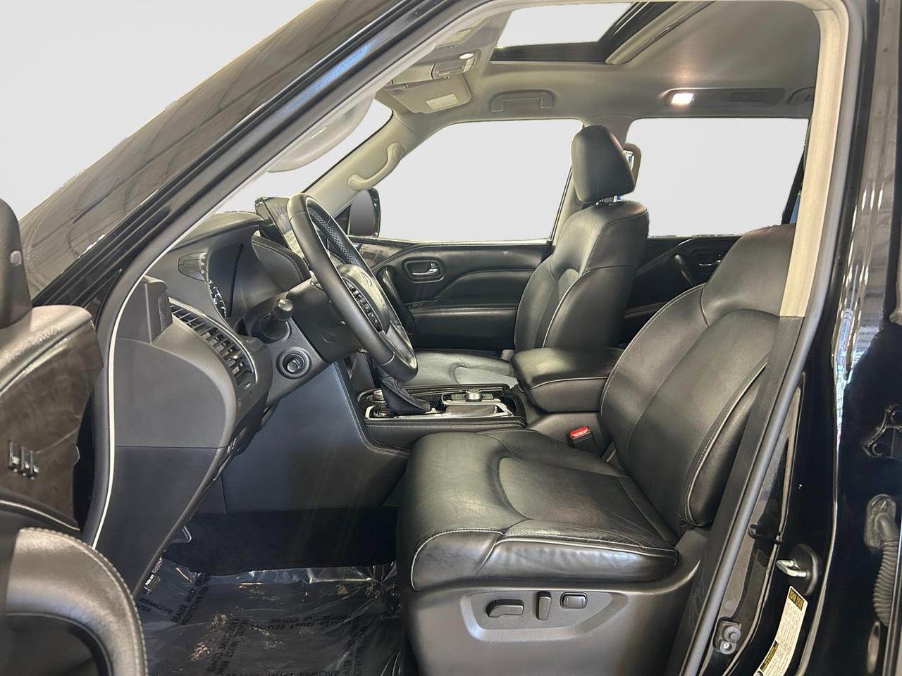 2022 INFINITI QX80 LUXE New Braunfels TX
