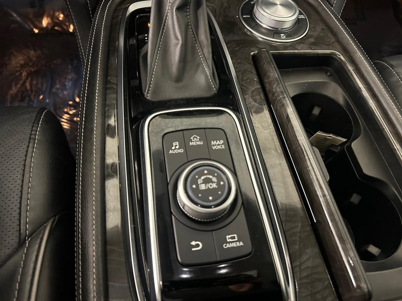 2022 INFINITI QX80 LUXE New Braunfels TX