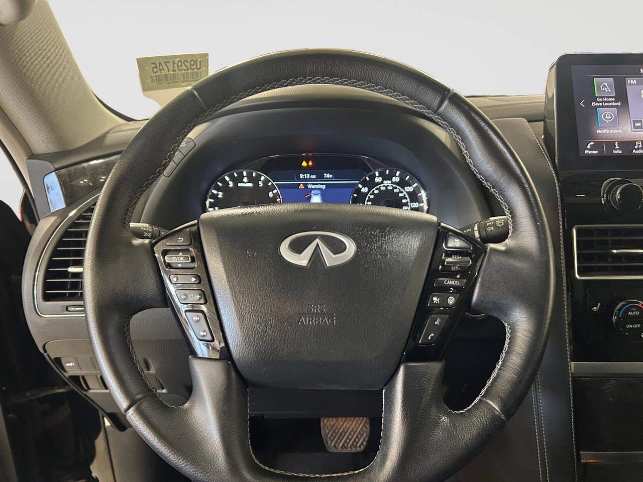 2022 INFINITI QX80 LUXE New Braunfels TX