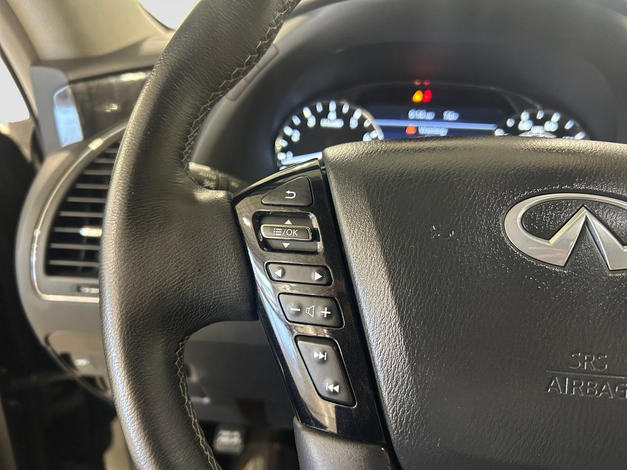 2022 INFINITI QX80 LUXE New Braunfels TX