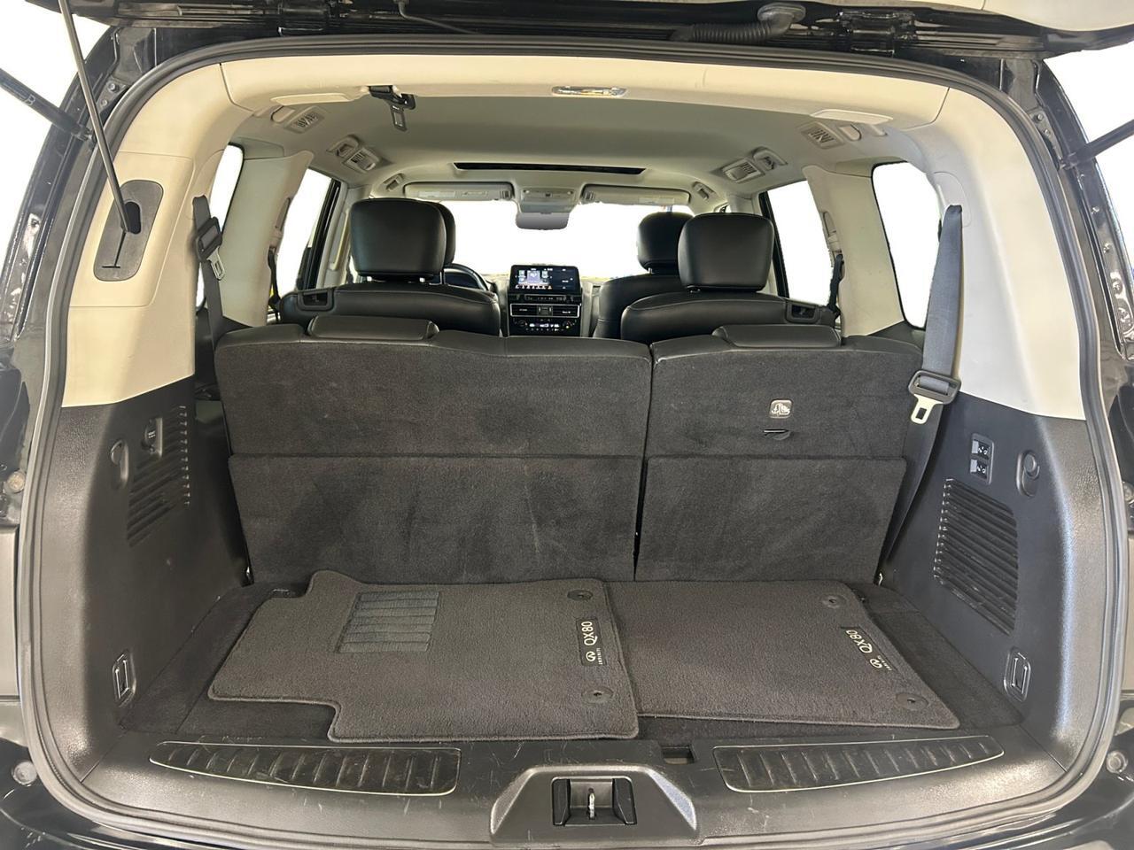 2022 INFINITI QX80 LUXE New Braunfels TX