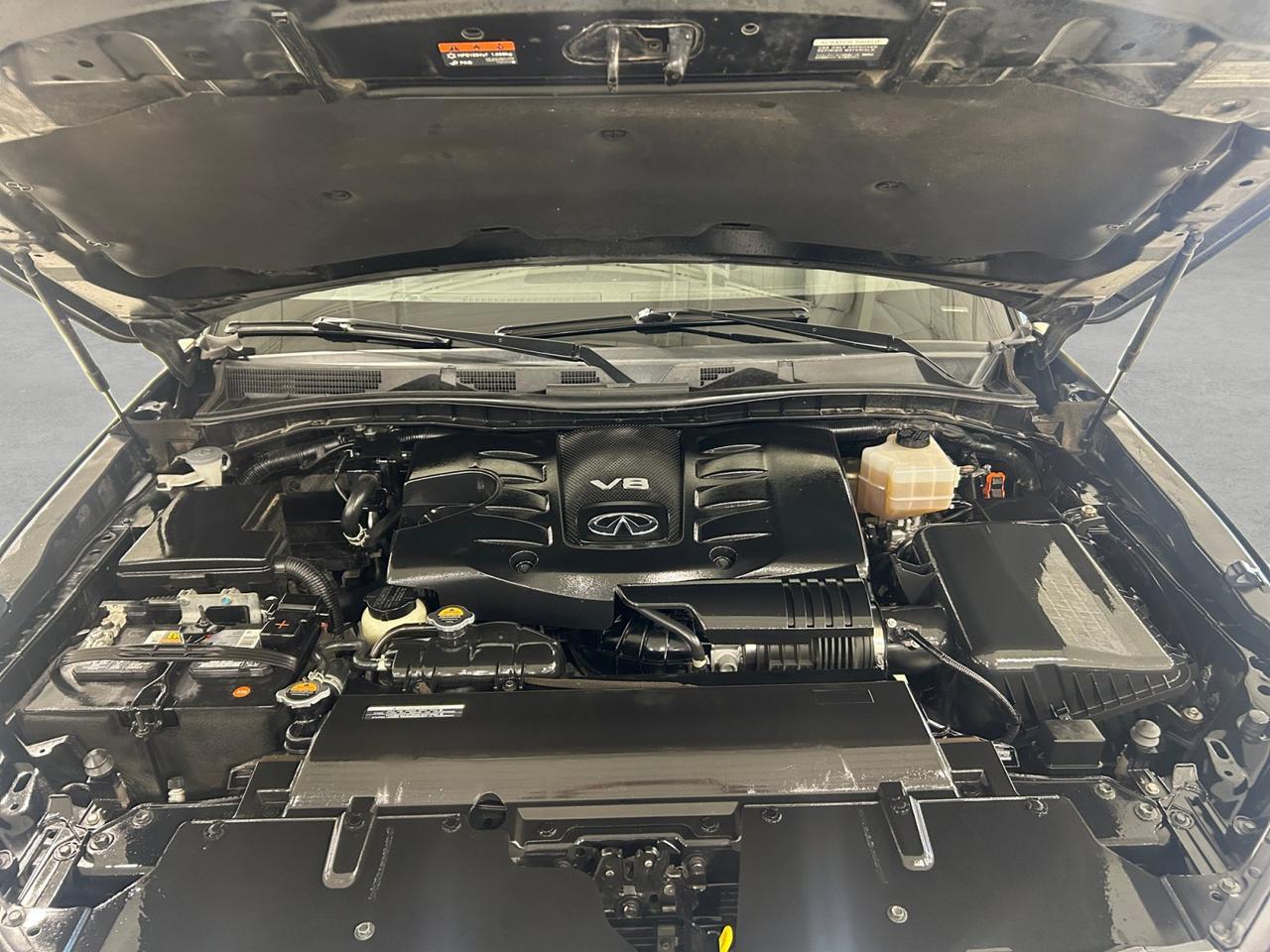 2022 INFINITI QX80 LUXE New Braunfels TX