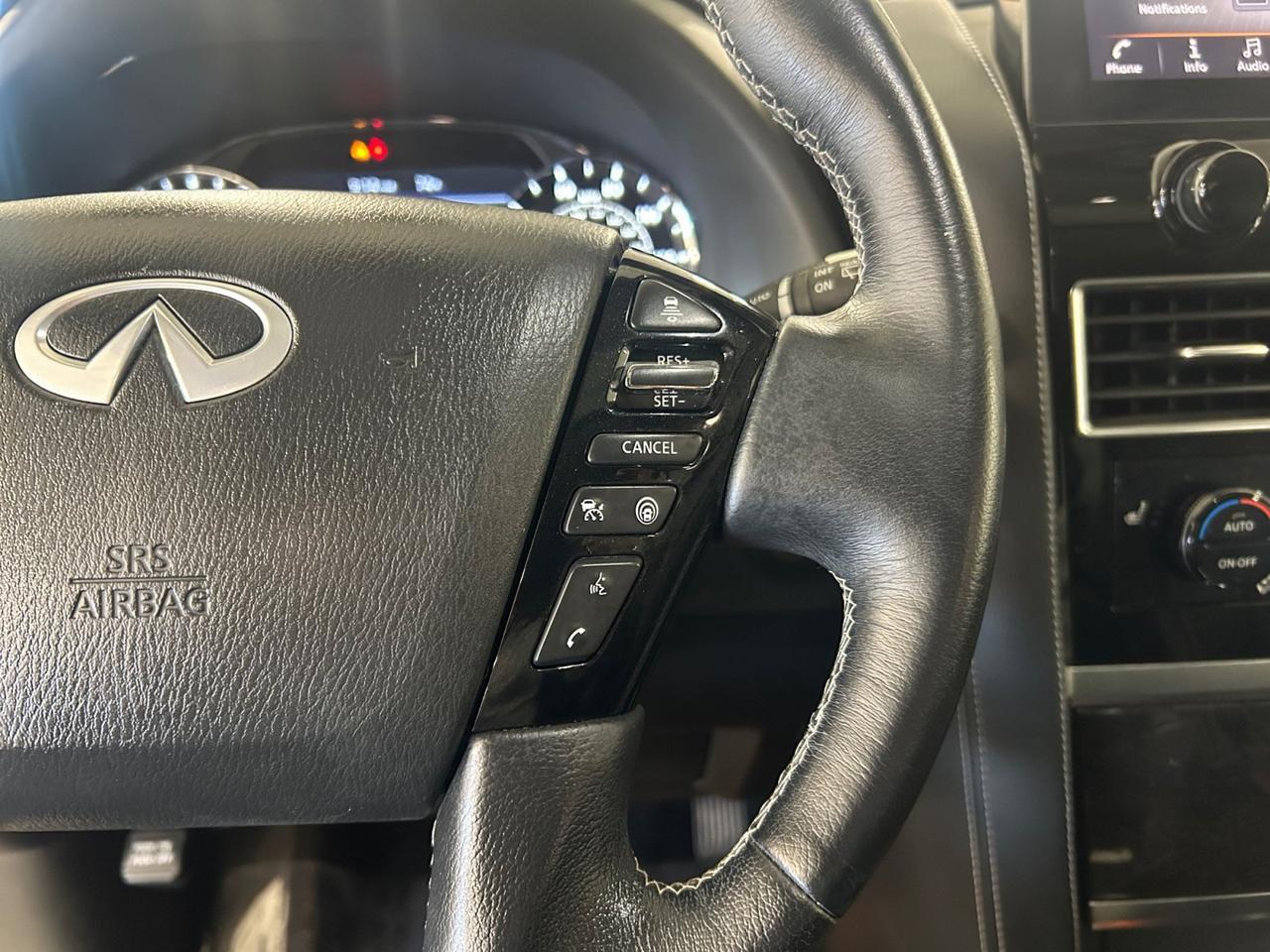 2022 INFINITI QX80 LUXE New Braunfels TX