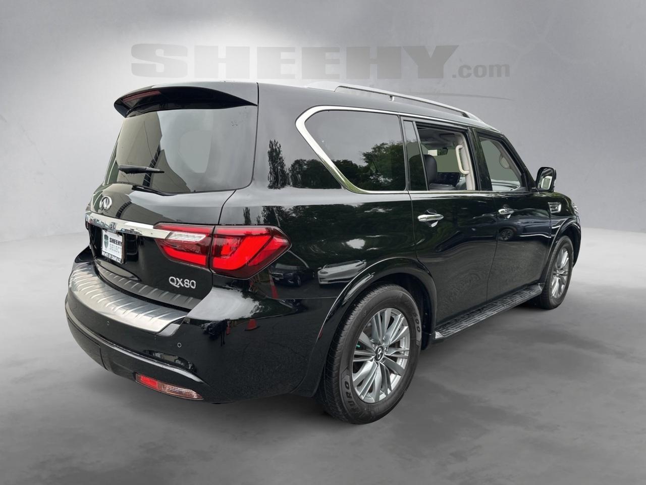 2022 INFINITI QX80 LUXE Chantilly VA