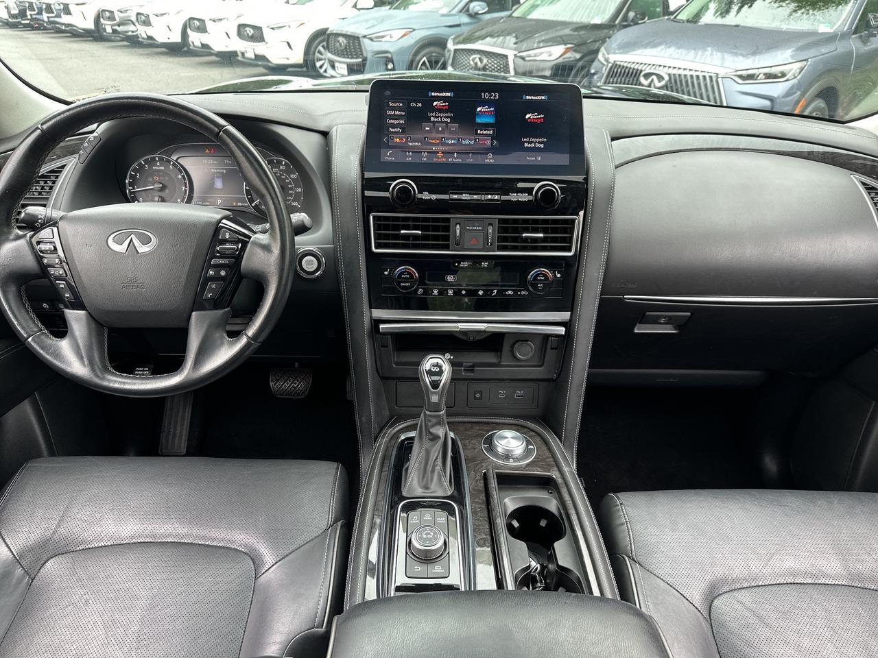 2022 INFINITI QX80 LUXE Chantilly VA