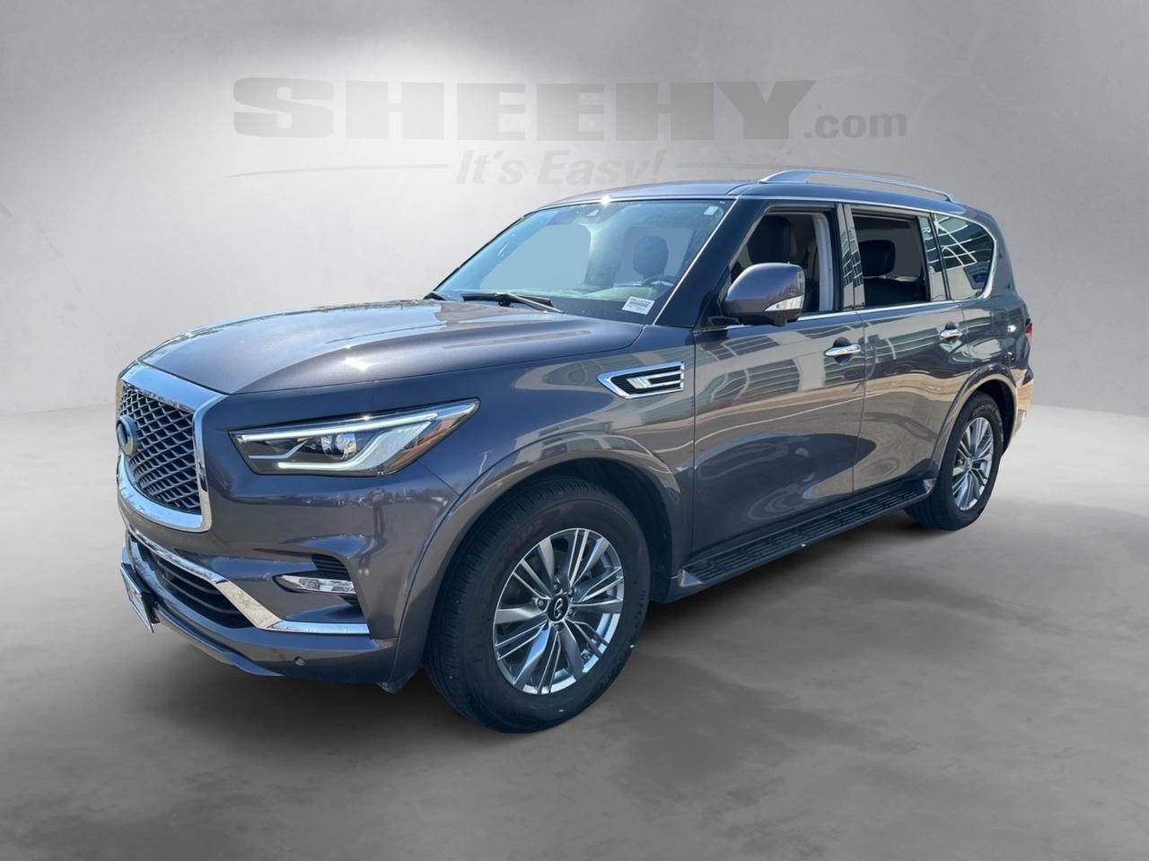 2022 INFINITI QX80 LUXE Chantilly VA