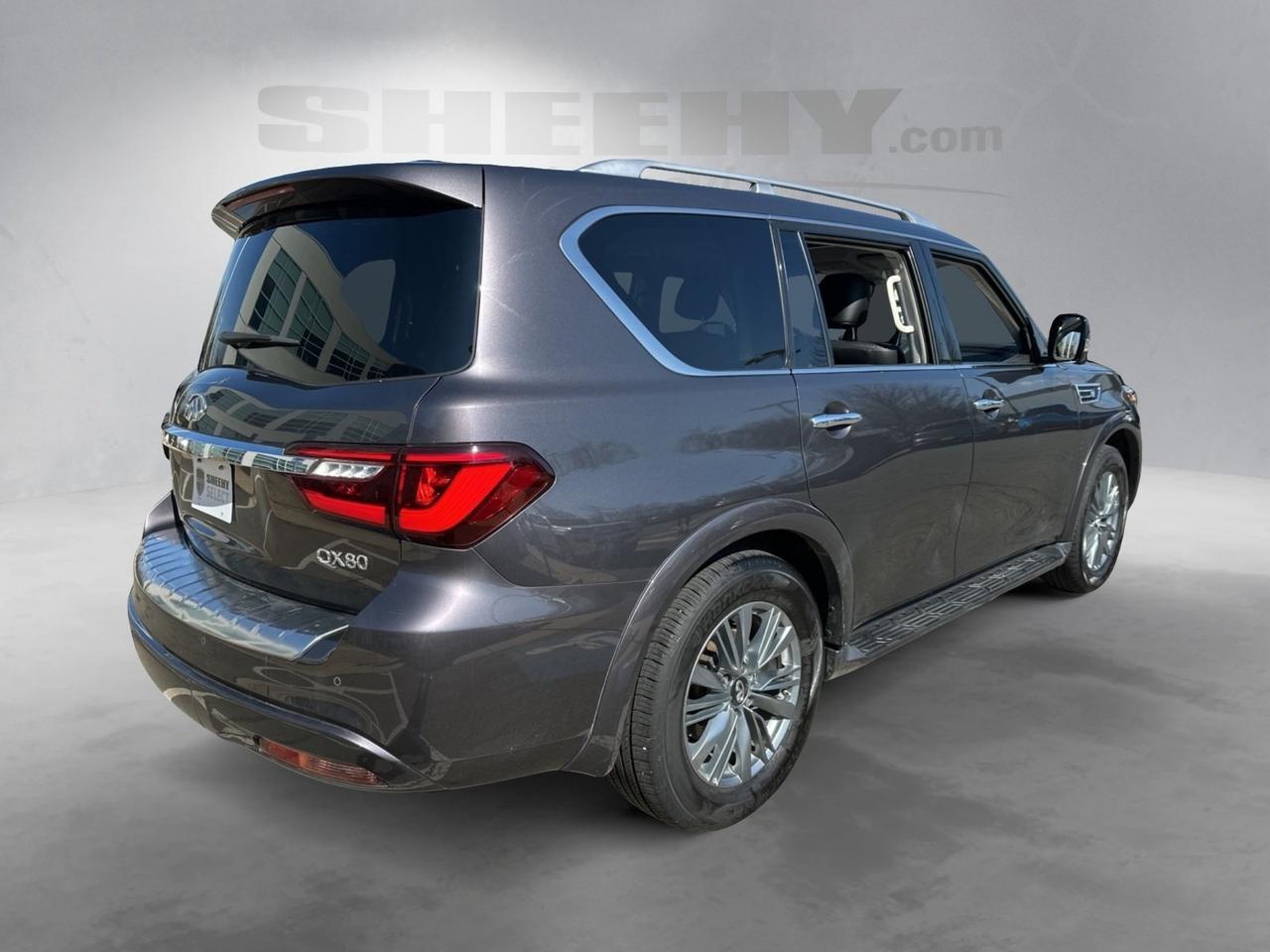 2022 INFINITI QX80 LUXE Chantilly VA