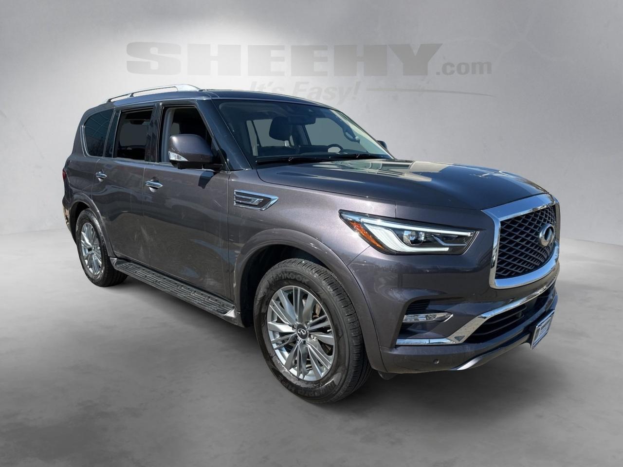 2022 INFINITI QX80 LUXE Chantilly VA