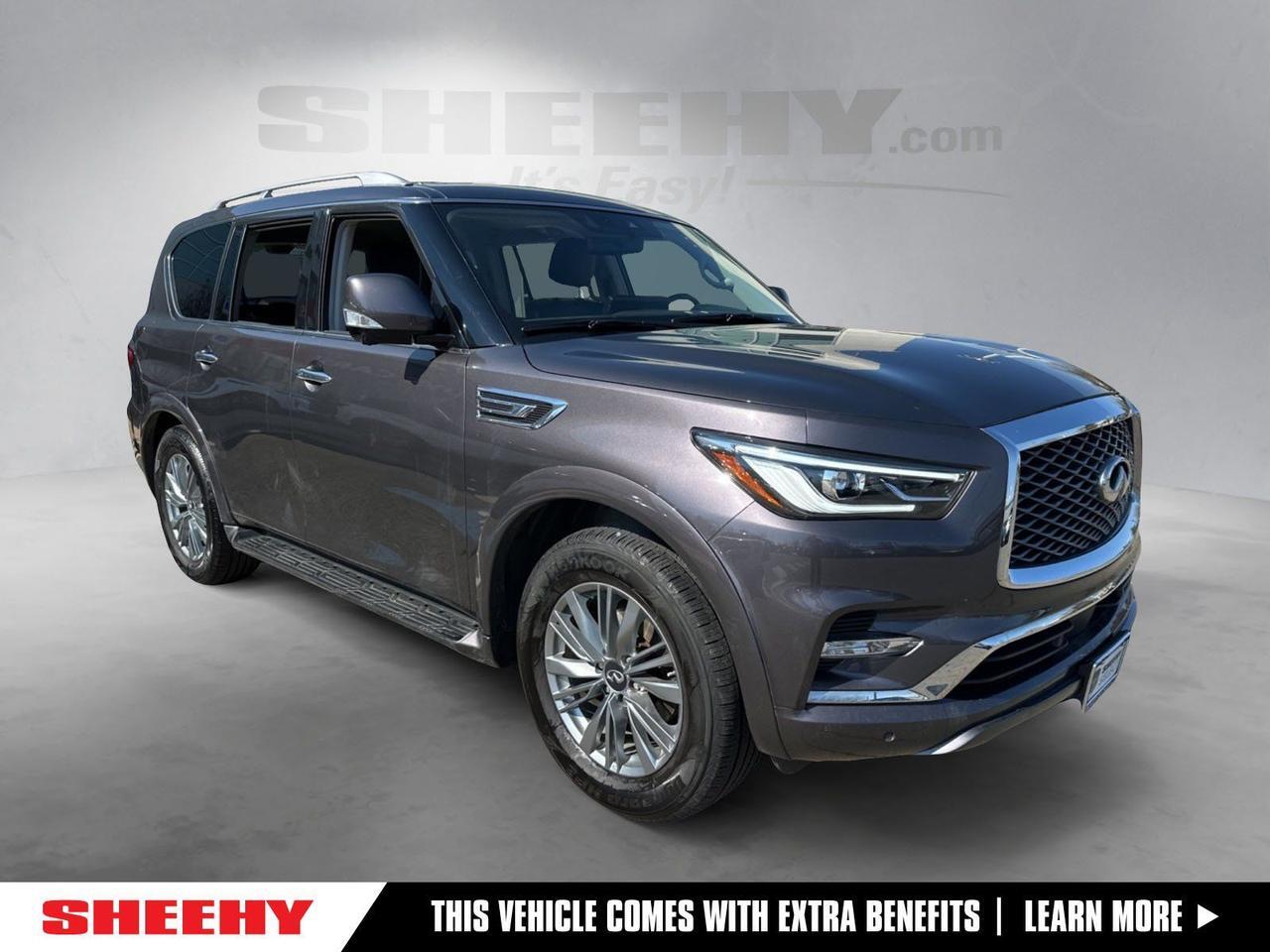 2022 INFINITI QX80